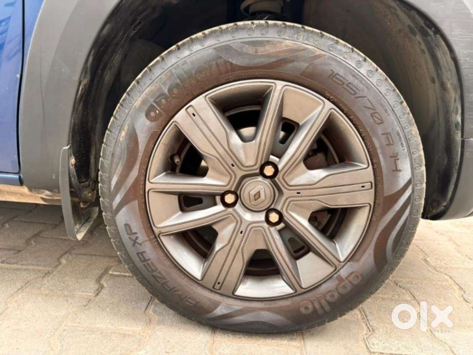 Renault Kwid Climber 1.0 Amt Opt, 2021, Petrol