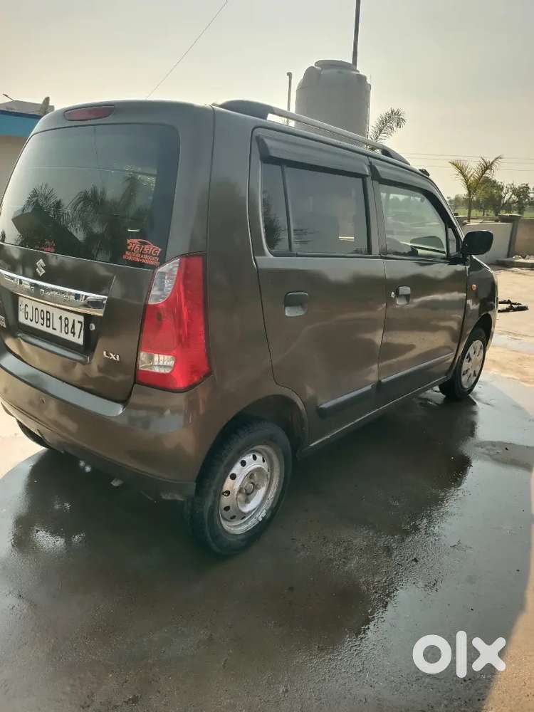 Maruti Suzuki Wagon R 2016