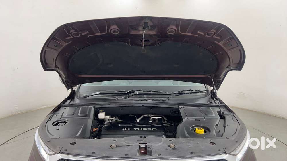 Mg Hector Sharp Dct Petrol, 2021, Petrol