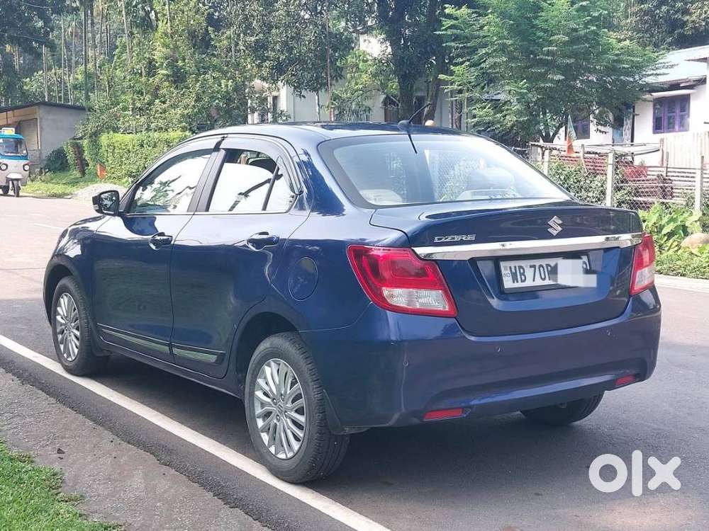 Maruti Suzuki Dzire 1.2 Zxi, 2021, Petrol