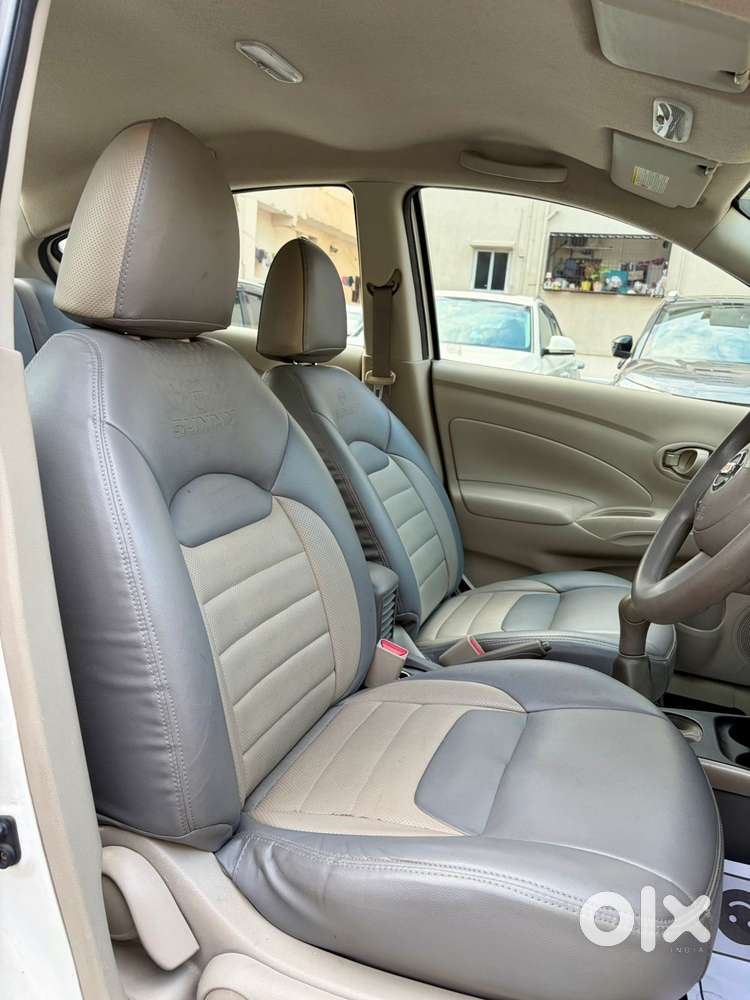 Nissan Sunny Xl Petrol, 2012, Petrol