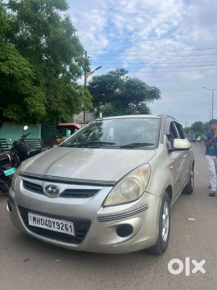 Hyundai I20 2009 With Avn