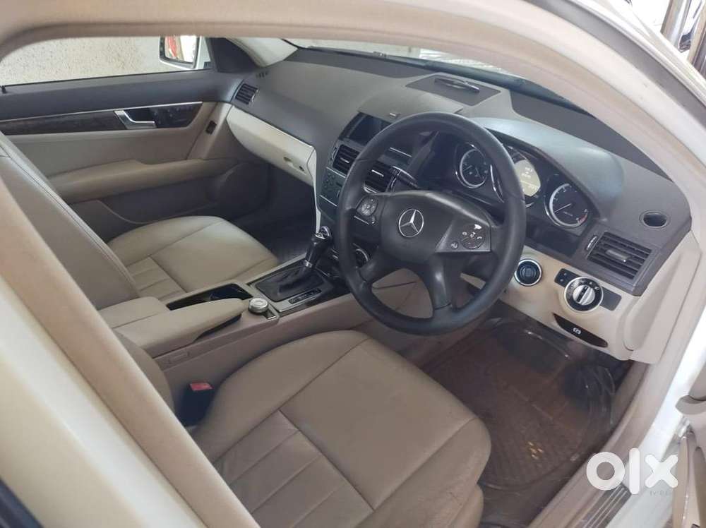 Mercedes-benz C-class Diesel 2011