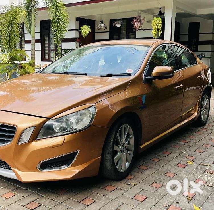 Volvo S60 2006-2012 D5 Summum, 2012, Diesel