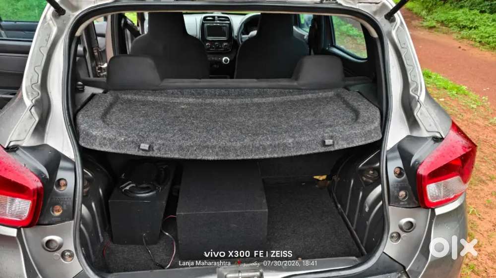 Renault Kwid 2019 Petrol