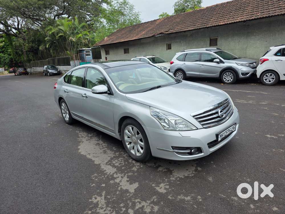 Nissan Teana Xv, 2009, Petrol