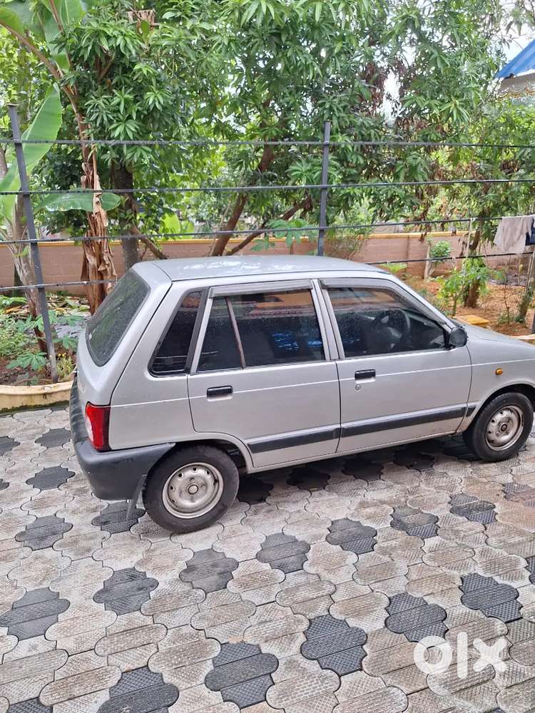 Maruti Suzuki 800 2009 Petrol 58000 Km Driven