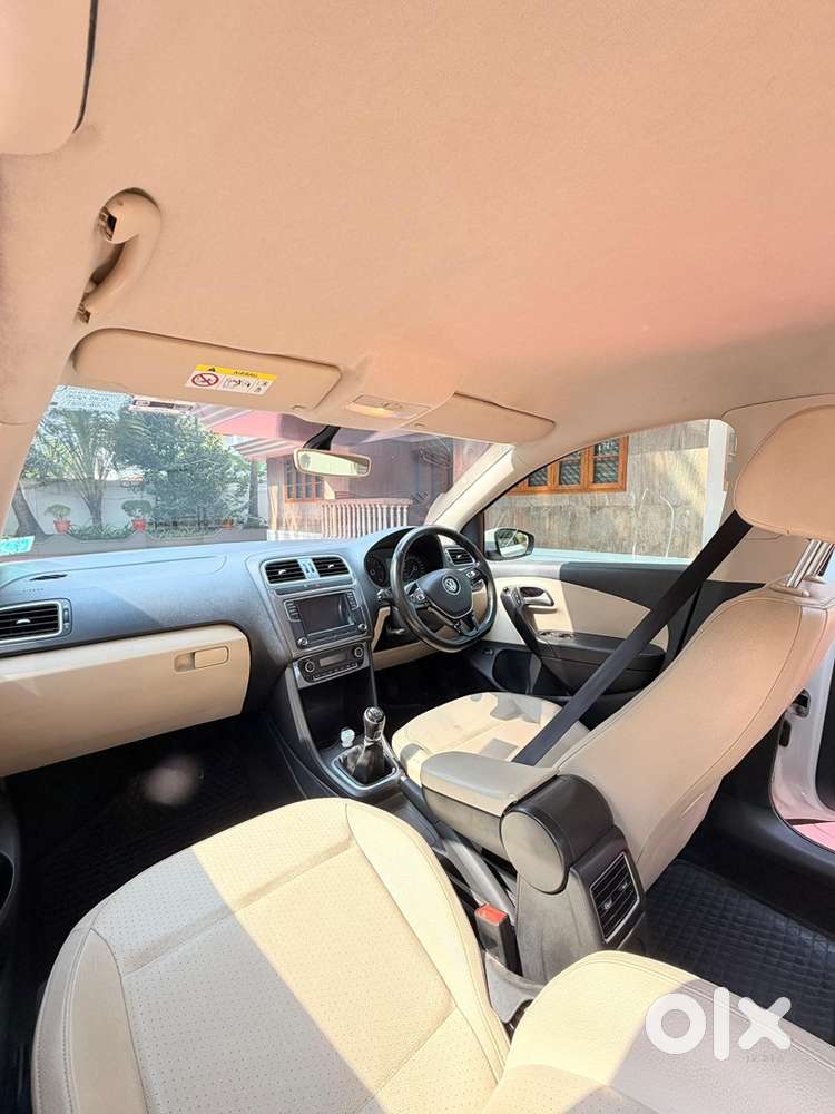 Volkswagen Vento 2021 Petrol Well Maintained