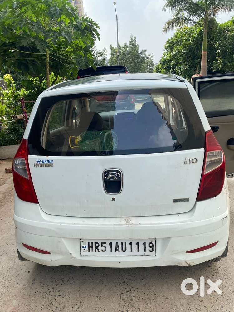 Hyundai I10 Magna 2016