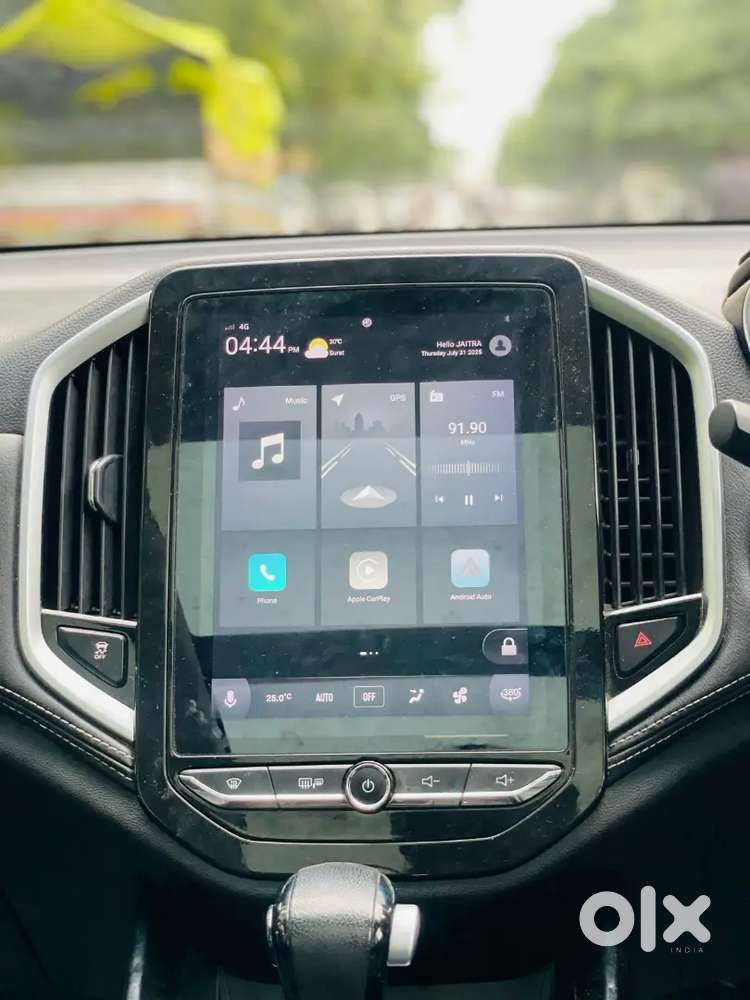 Mg Hector In Good Condition