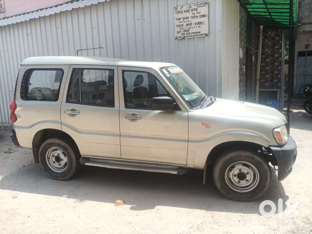 Mahindra Scorpio Diesel 2011