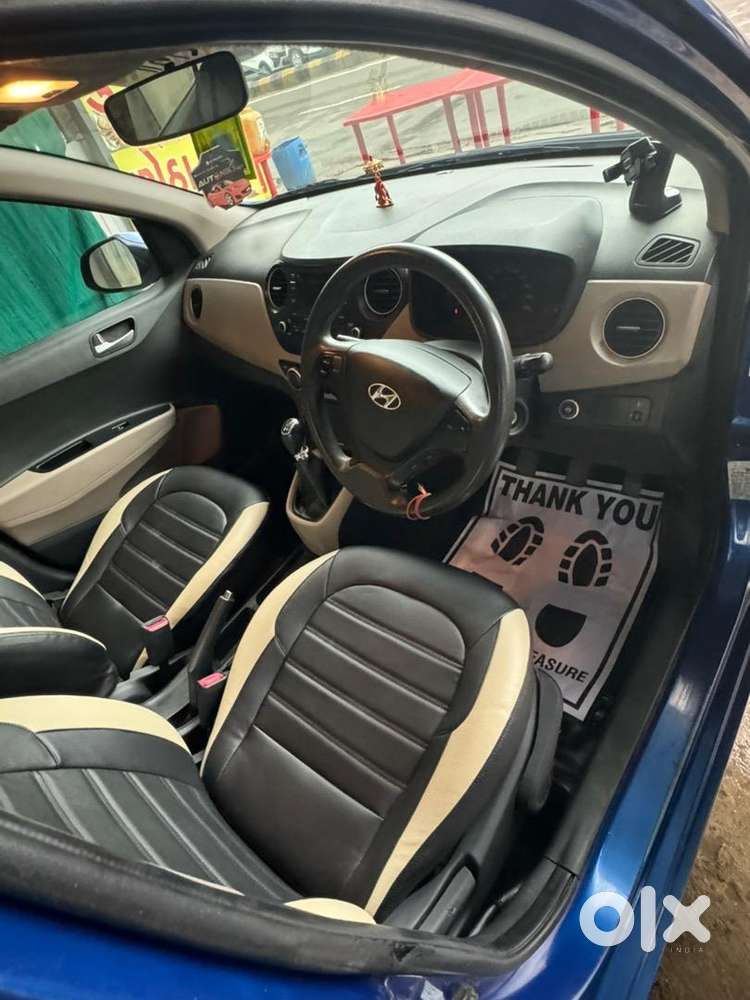 Hyundai Xcent 2014 Cng & Hybrids Well Maintained