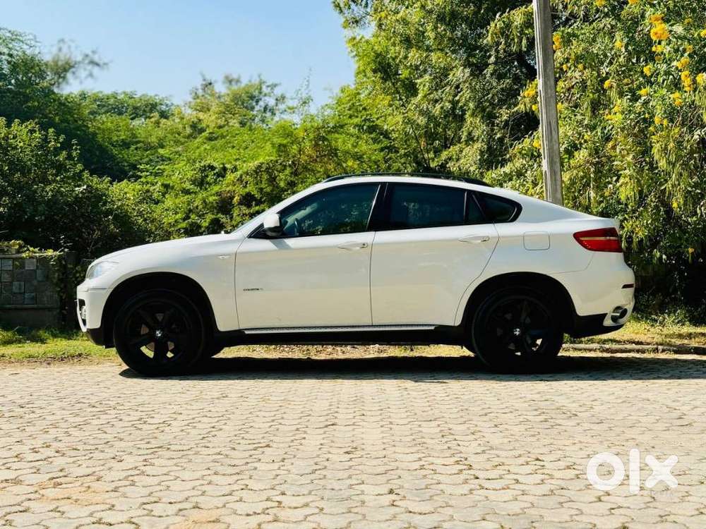 Bmw X6 [2009-2012] 3.0 Xdrive 30d, 2010, Diesel