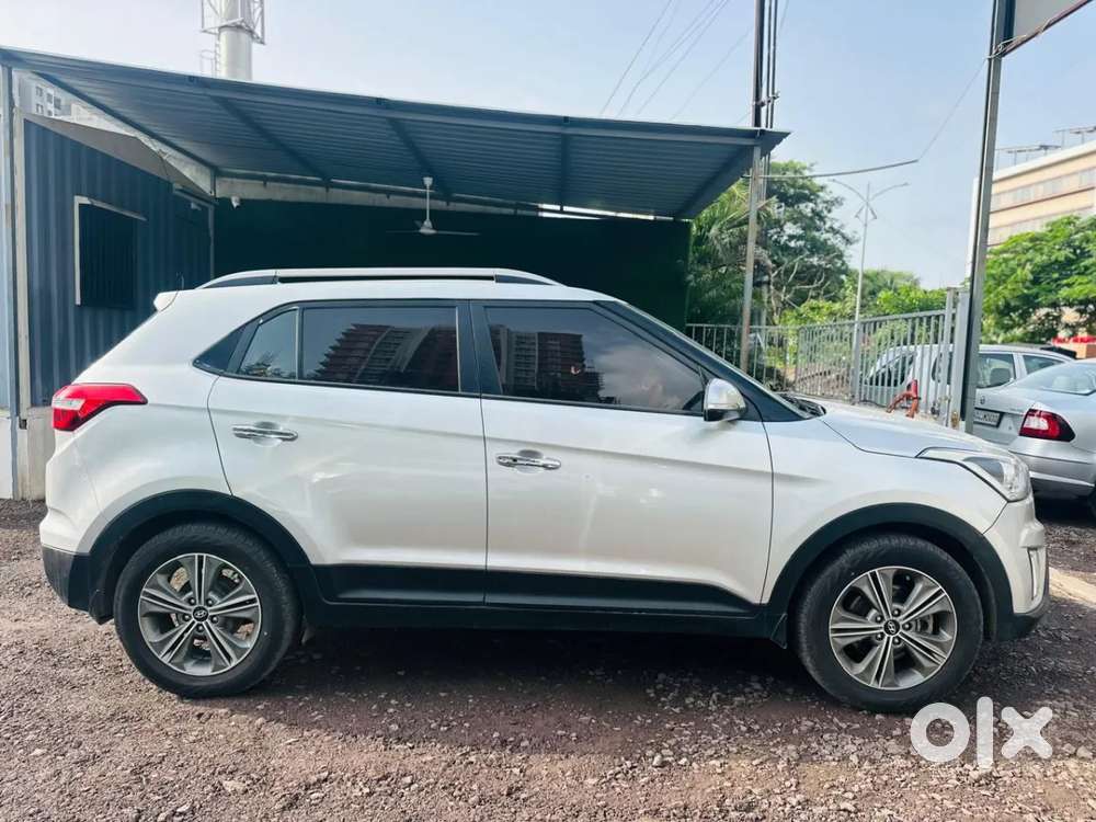 Hyundai Creta 1.6 Sx At Crdi, 2018, Diesel