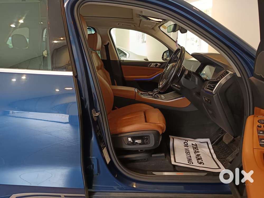 Bmw X5 Xdrive 30d Design Pure Experience 5 Seater, 2019, Diesel