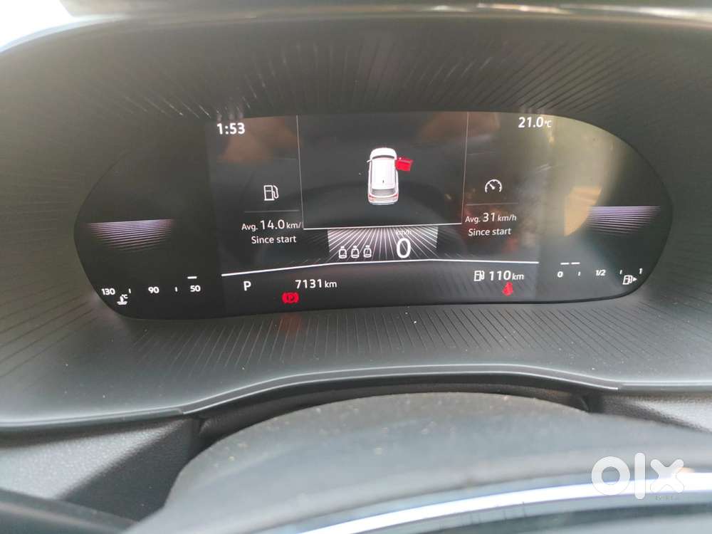 Skoda Kylaq 2025 Petrol Well Maintained