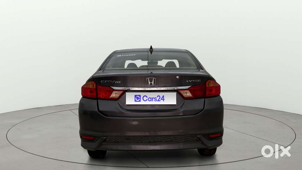 Honda City I Vtec Cvt Vx, 2017, Petrol