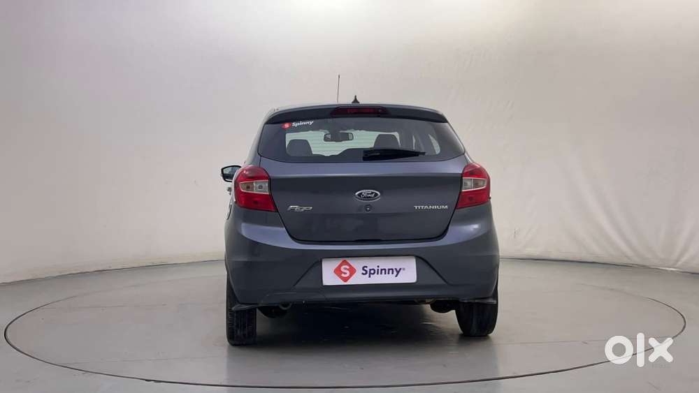 Ford Figo Petrol Titanium, 2016, Petrol