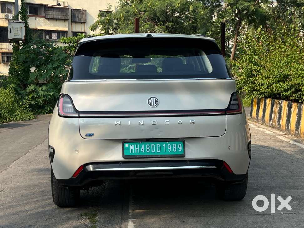 Mg Windsor Ev Essence, 2024, Electric