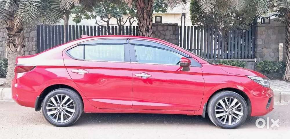 Honda City Zx Petrol Cvt, 2022, Petrol