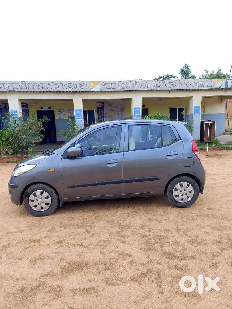 Hyundai I10 2011 Paper Valid Till Dec 2030