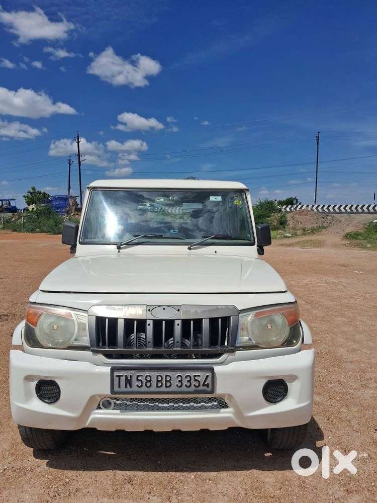 Mahindra Bolero 1.5 Power Plus Sle, 2019, Diesel