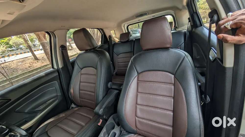 Ford Ecosport 2017 Diesel 75000 Km Driven