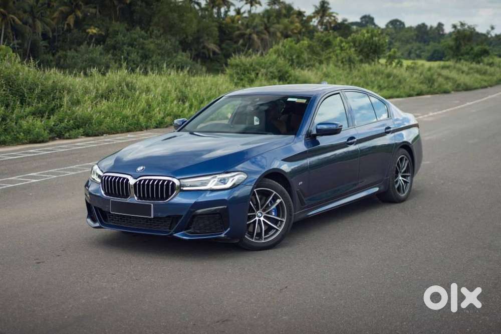 Bmw 5 Series 520 D M Sport, 2023, Diesel
