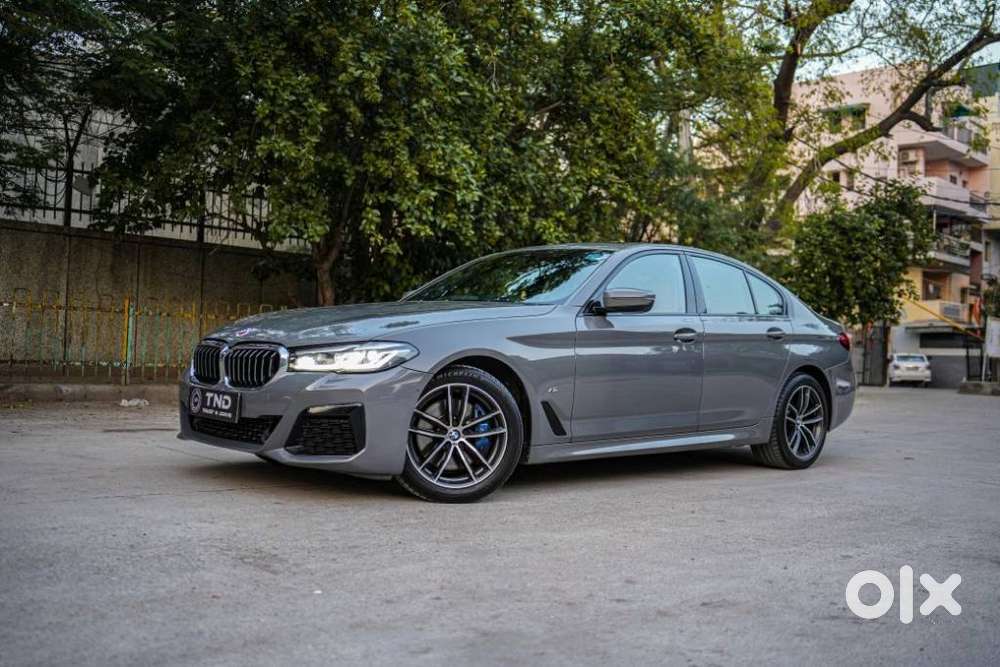 Bmw 5 Series 2.0 530i M Sport, 2022, Petrol