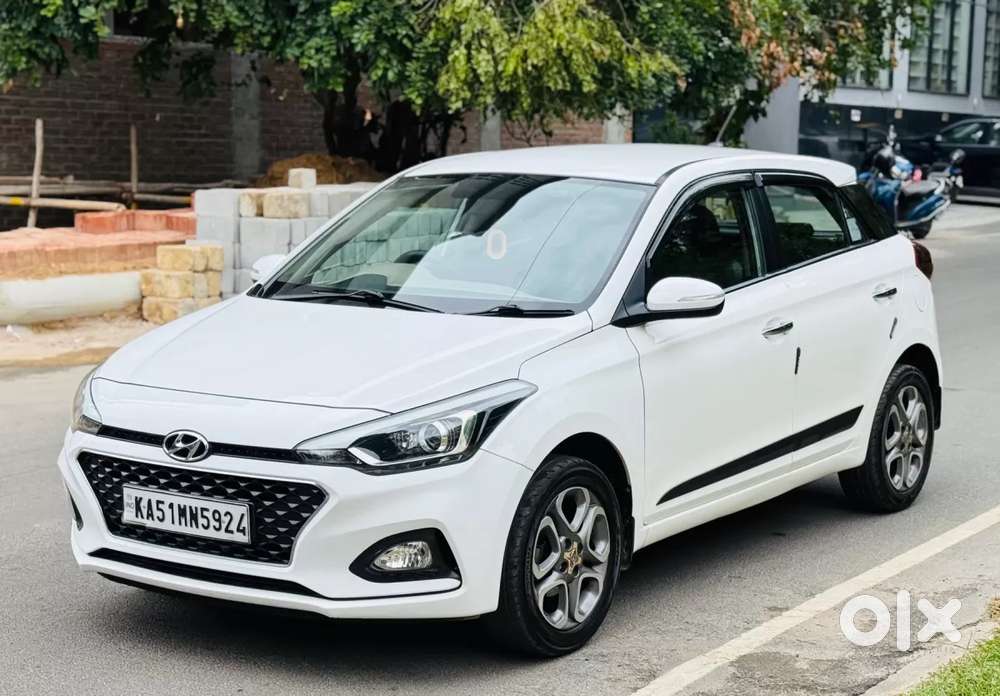 Hyundai Elite I20 Asta 1.2 At, 2019, Petrol