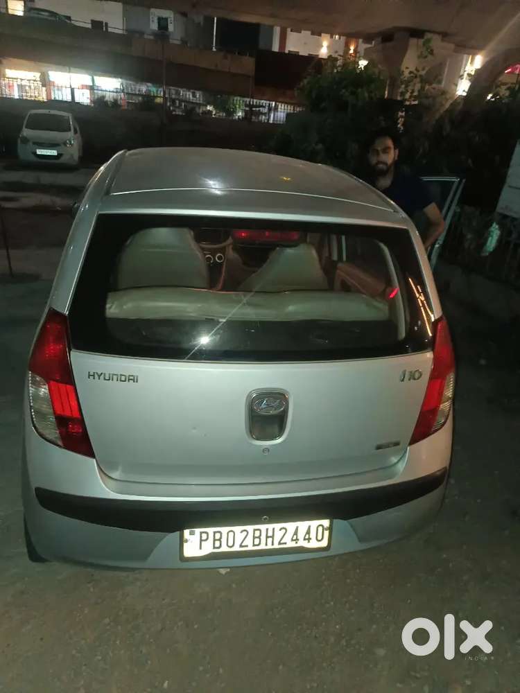 Hyundai I10 Era 2010 Petrol Manual