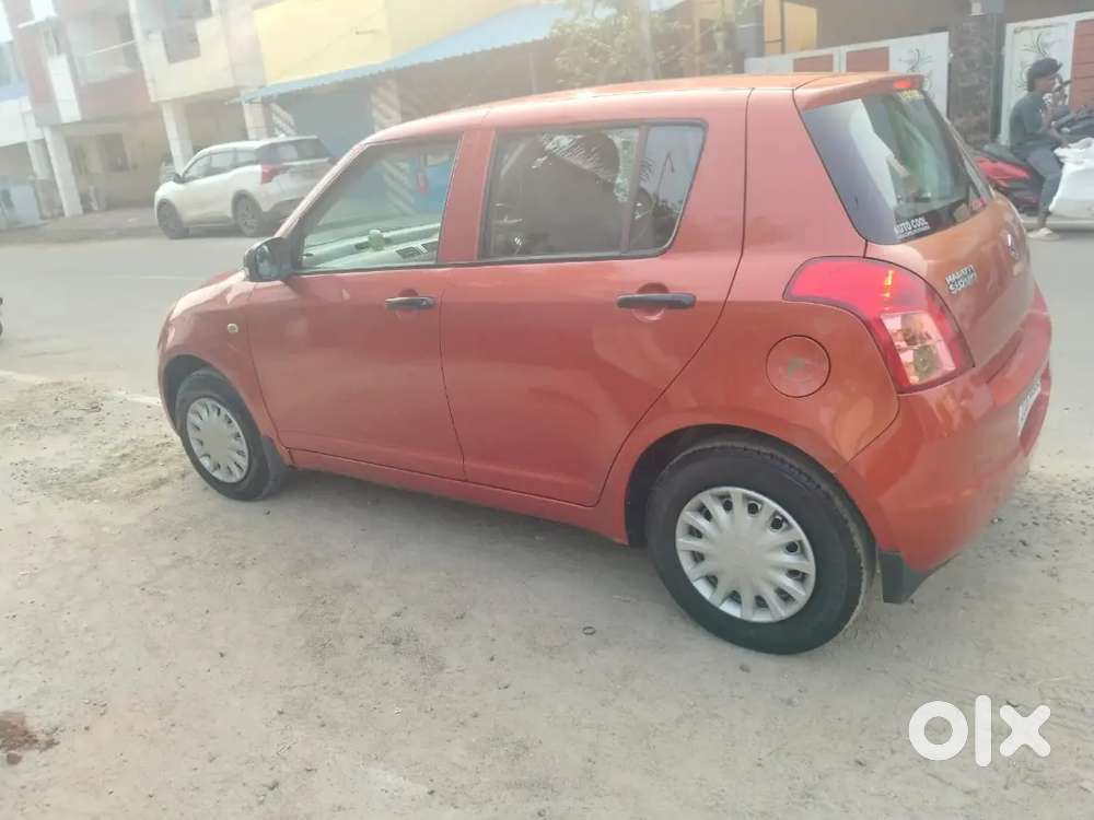 Maruti Suzuki Swift 2010