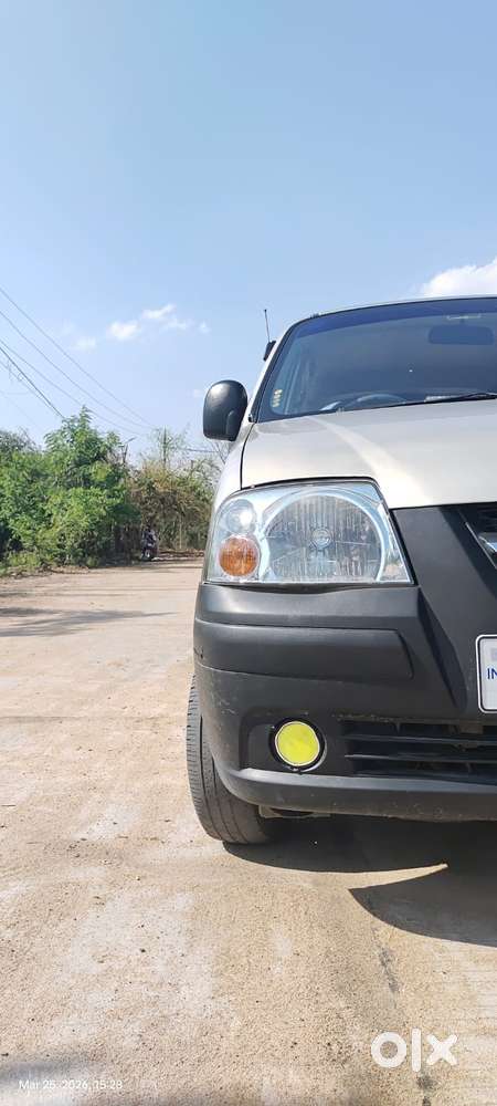 Hyundai Santro Xing Xl, 2007, Petrol