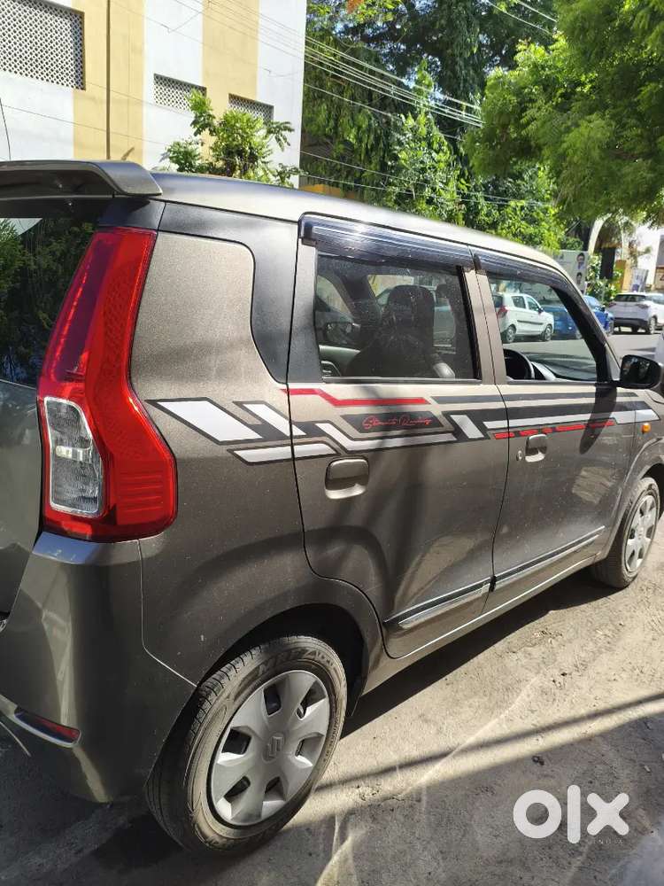 Maruti Suzuki Wagon R 2021 Petrol Manual