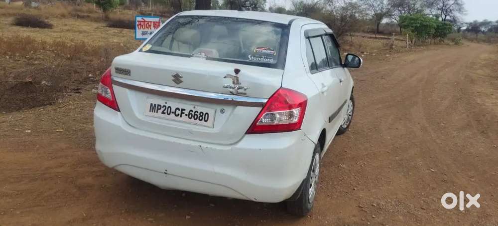 Maruti Suzuki Dzire Car