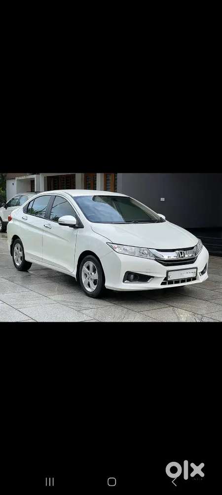 Honda City 2016 Reg Diesel Good Condition. Excellent Mileage
