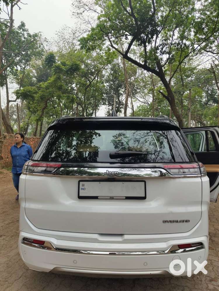 Jeep Meridian Overland 4x2 At En Excellent Condition