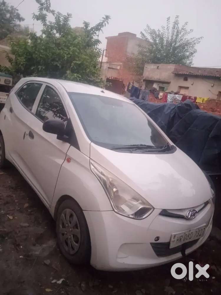 Hyundai Eon Magna+ 2014 Year