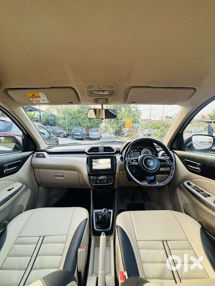 Maruti Suzuki Dzire 1.2 Zxi, 2023, Petrol
