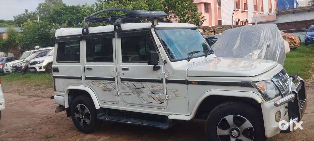 Mahindra Bolero Zlx, 2018, Diesel