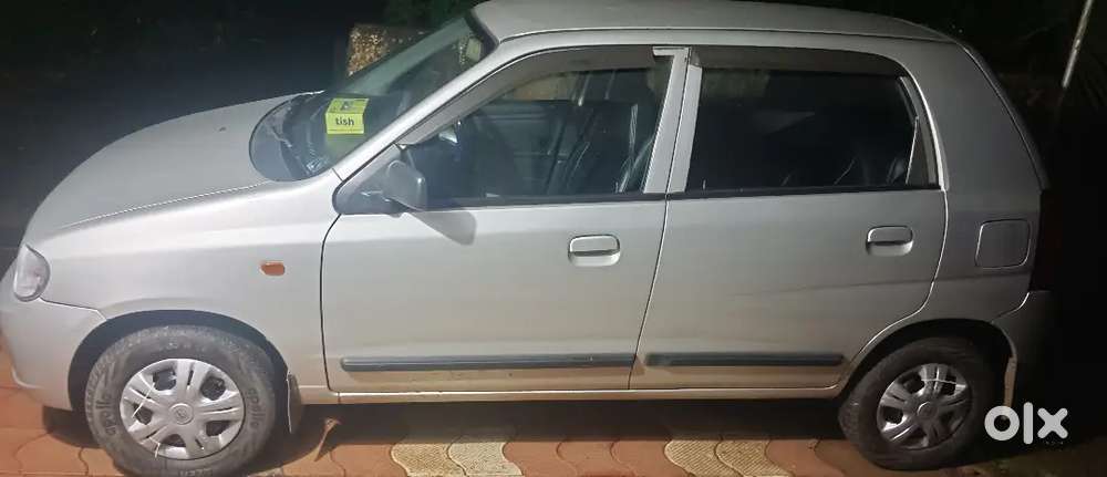 Maruti Suzuki Alto Lxi 2011 Petrol Manual