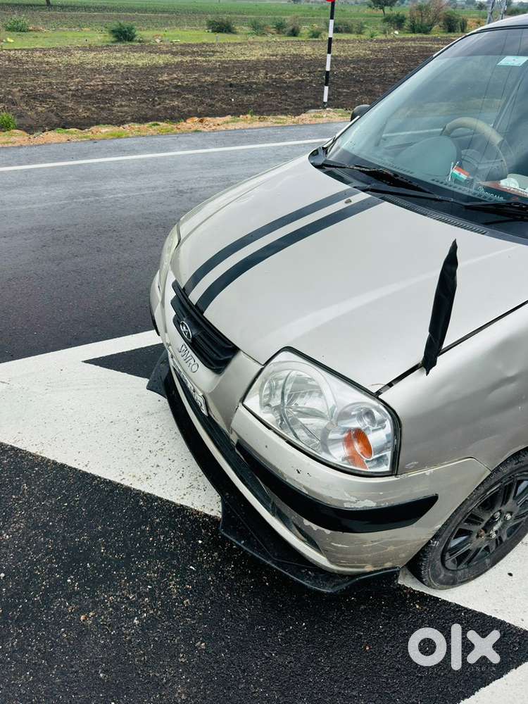 Hyundai Santro Xing – Mint Condition  Fully Modified