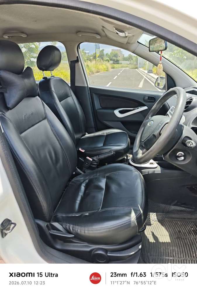 Ford Figo Petrol Zxi, 2010, Petrol