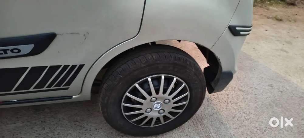 Maruti Suzuki Alto 800 2017