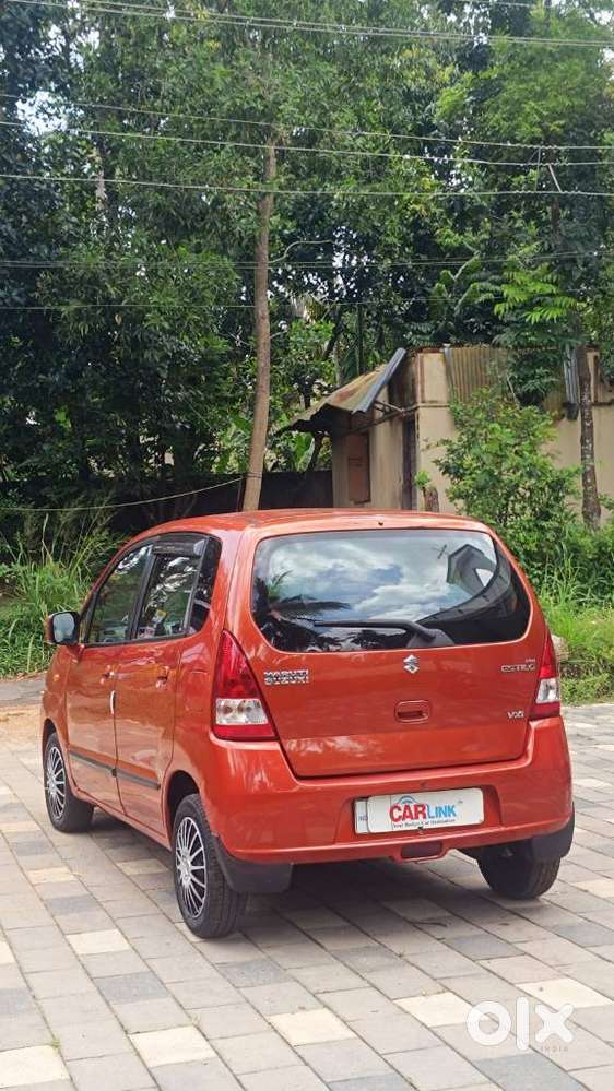 Maruti Suzuki Zen Estilo Vxi Bsiv, 2010, Petrol