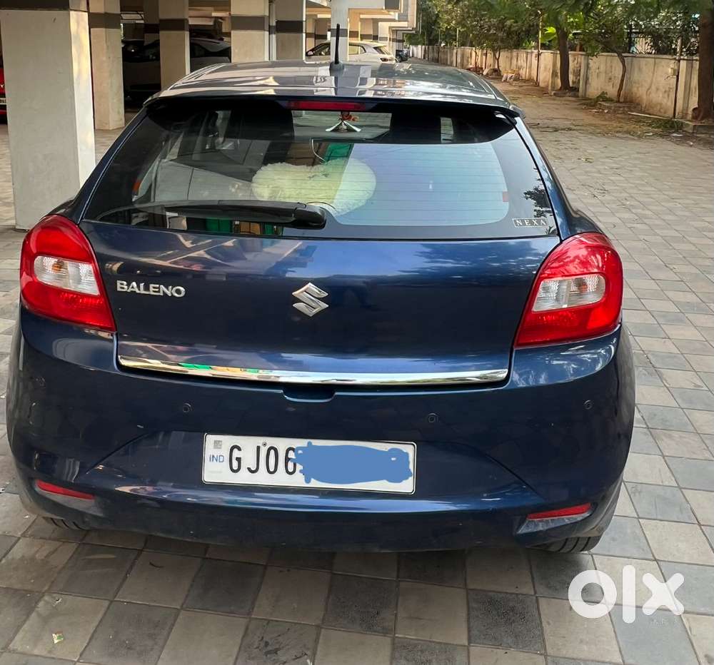Maruti Baleno Delta 2021
