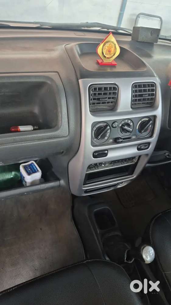 Maruti Suzuki Wagon R 2009