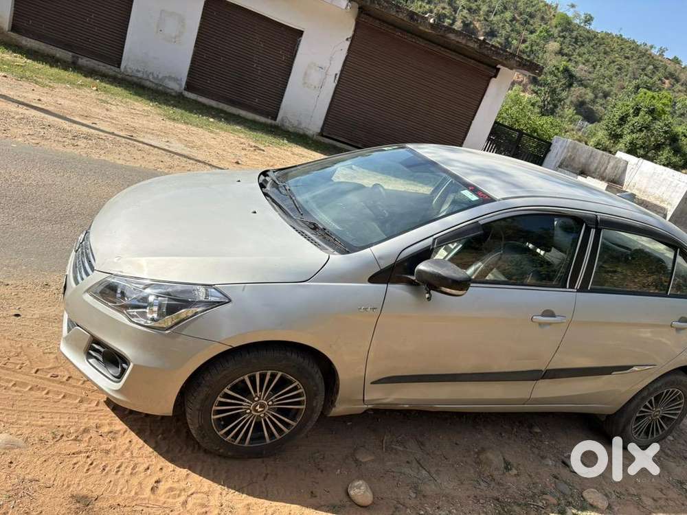 Maruti Suzuki Ciaz 2017 Petrol Good Condition