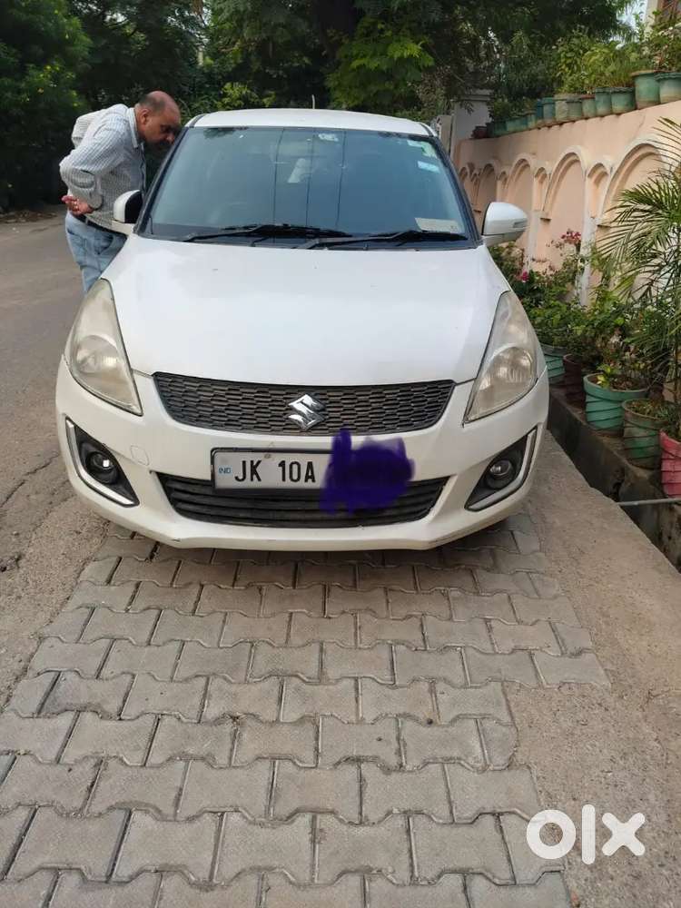 Maruti Suzuki Swift 2014