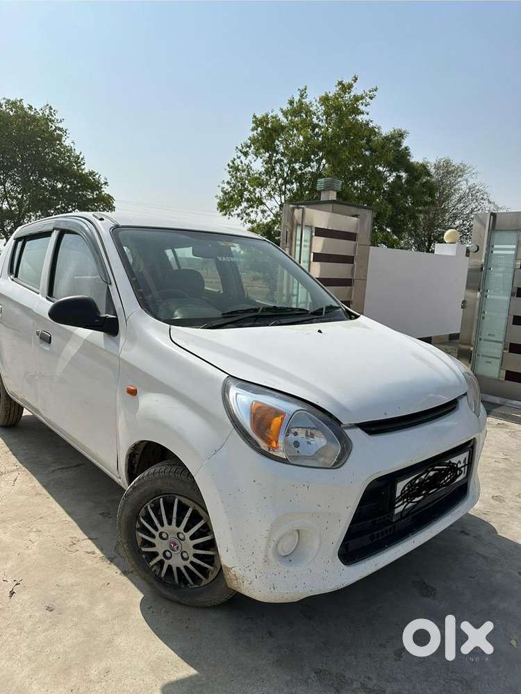 Maruti Suzuki Alto 800 2018 Cng & Hybrids 125000 Km Driven